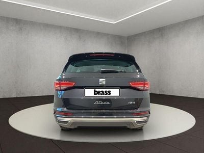 Second-hand Seat Ateca 4Drive 190 CP (139 kW) 2022 Negru SUV