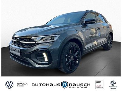 Gebraucht VW T-Roc R-line 190 PS (139 kW) 2025 Grau SUV