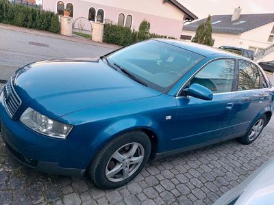 gebraucht Audi A4 2,0