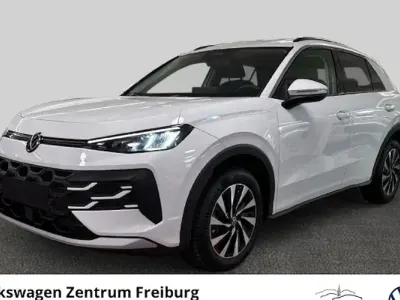 Neu VW T-Roc Cabriolet Life 150 PS (110 kW) 2026 Weiß SUV