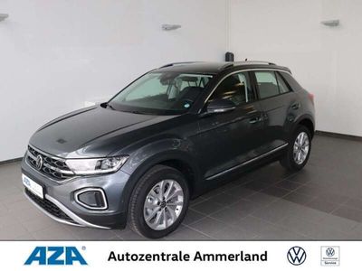 gebraucht VW T-Roc Style 1.5 TSI*DSG*Multil*AppConn*SIH*EPH*ACC*Elek