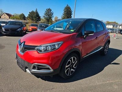Begagnad Renault Captur XMOD 110 HK (80 kW) 2016 Röd SUV