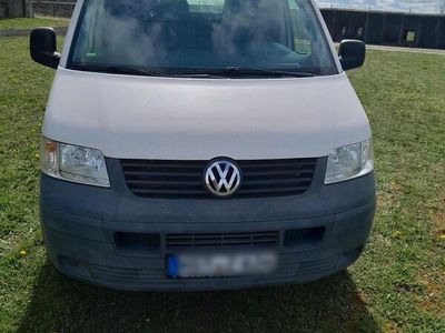 gebraucht VW T5 1.9d