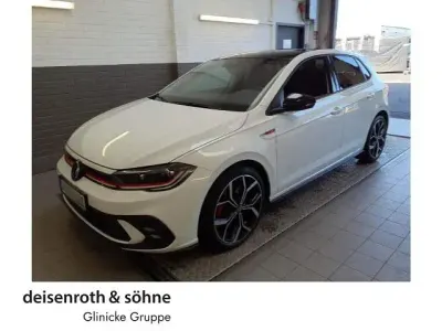 Gebraucht VW Polo Beats 207 PS (152 kW) 2023 Pure white Kleinwagen