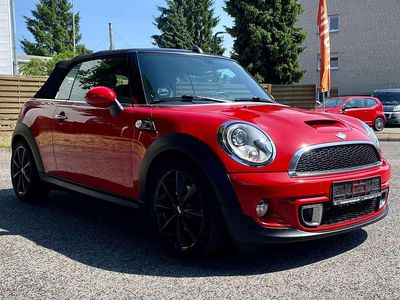 Mini Cooper SD Cabriolet