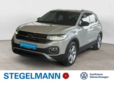 Gebraucht VW T-Cross Style 110 PS (80 kW) 2022 SUV