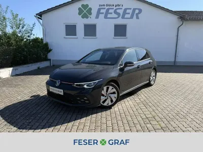 Gebraucht VW Golf VIII GTI 245 PS (180 kW) 2024 Uranograu Limousine
