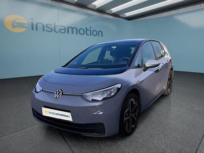 Usata VW ID.3 Pro 106 kW (145 CV) 2022 Grigio Utilitaria
