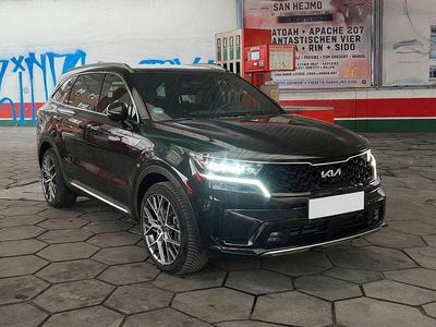 Gebraucht Kia Sorento Platinum 230 PS (169 kW) 2023 Schwarz SUV