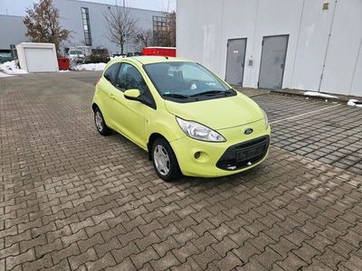 gebraucht Ford Ka 1.2 Benzin mit TÜV!!