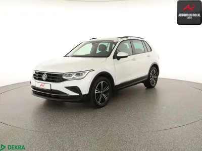 Gebraucht VW Tiguan