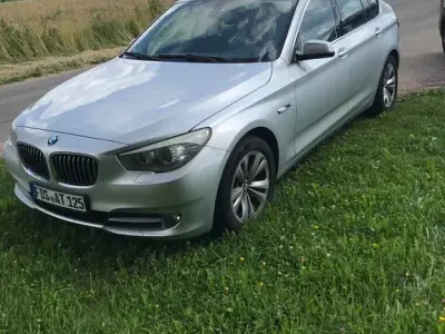 Gebraucht BMW 535 Gran Turismo 306 PS (225 kW) 2010 Silber Coupé