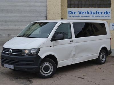 Gebraucht VW Transporter 114 PS (83 kW) 2019 Weiß Van