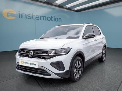 Weiß Gebraucht 2025 VW T-Cross SUV | 25.349 € (Fairer Preis)