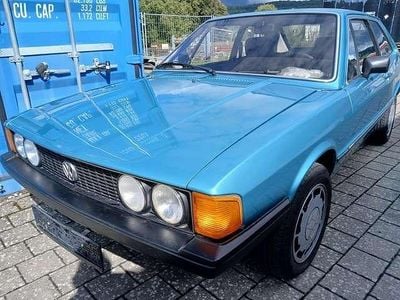 Gebraucht VW Scirocco GT 69 PS (50 kW) 1980 Blau Coupé