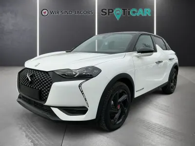 Brugt DS Automobiles DS3 Crossback E-Tense Performance 56 kW (77 HK) 2022 Hvid SUV