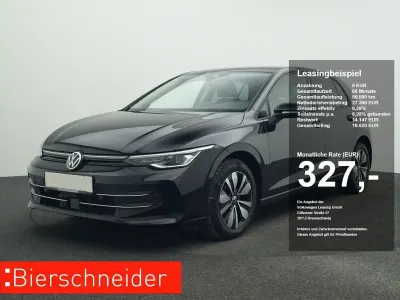 Gebraucht VW Golf VIII Goal 150 PS (110 kW) 2025 Schwarz Limousine