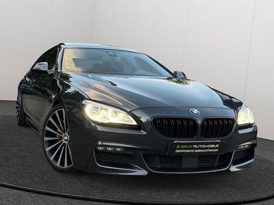 BMW 640