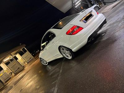 Second-hand Mercedes C280 AMG line 231 CP (169 kW) 2007 Alb Berlinǎ