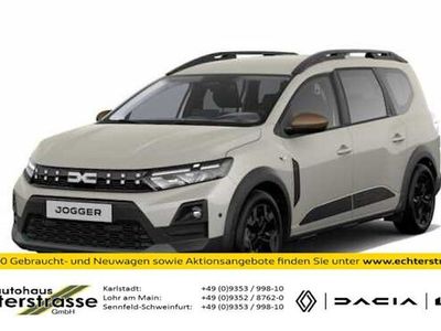 Neu Dacia Jogger Extreme 122 PS (89 kW) 2026 Beige Van / Kleinbus