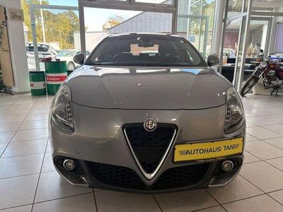 Usata Alfa Romeo Giulietta Super 170 CV (125 kW) 2016 Grigio Utilitaria