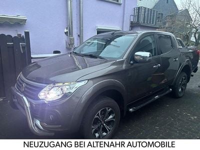 Gebraucht 2017 Fiat Fullback Abholung | 16.998 € (Guter Preis)