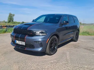 Gebraucht Dodge Durango 364 PS (267 kW) 2021 Blau SUV