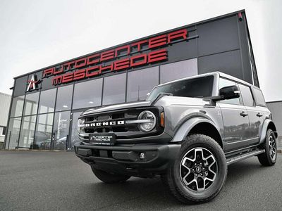 Novo Ford Bronco Outer Banks 334 HP (245 kW) 2025 Cinzento SUV