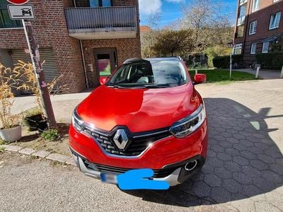 Gebraucht Renault Kadjar 130 PS (95 kW) 2015 Rot SUV