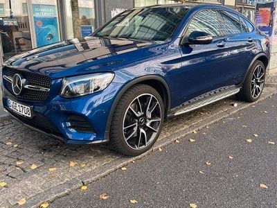 Mercedes GLC43 AMG