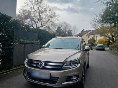 Gebraucht VW Tiguan 170 PS (125 kW) 2012 Andere farben SUV