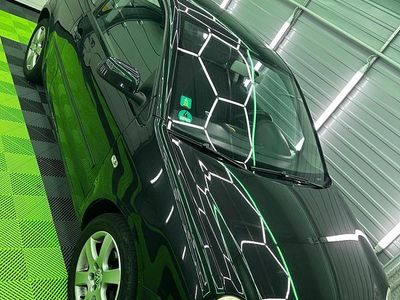 Gebraucht VW Polo 75 PS (55 kW) 2002 Schwarz Kleinwagen