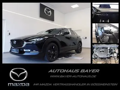 Neu Mazda CX-30 Homura-Line 140 PS (102 kW) 2026 Schwarz SUV