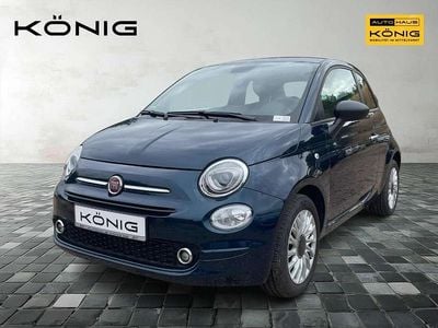 Blau Gebraucht 2023 Fiat 500 Kleinwagen | 11.995 € (Guter Preis)