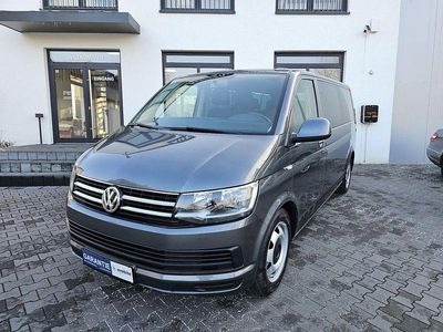 Gebraucht VW Caravelle 150 PS (110 kW) 2018 Grau Van / Kleinbus