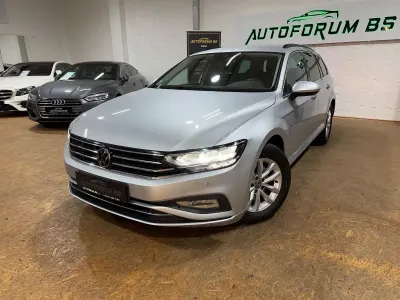 Brugt VW Passat Business 150 HK (110 kW) 2022 Gul Stationcar