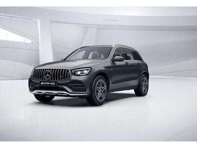 Gebraucht Mercedes GLC43 AMG AMG 390 PS (286 kW) 2020 Grau SUV