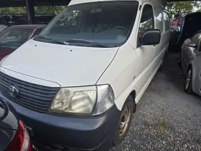 Gebraucht Toyota HiAce