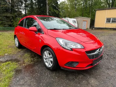 Używany Opel Corsa 90 KM (66 kW) 2019 Hatchback