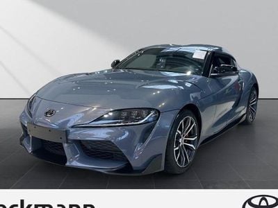 Grau Gebraucht 2024 Toyota Supra Coupé | 54.929 € (Guter Preis)