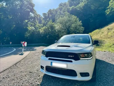 Gebraucht Dodge Durango 475 PS (349 kW) 2019 Weiß SUV