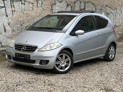 Gebraucht Mercedes A200 136 PS (100 kW) 2005 Silber Kleinwagen
