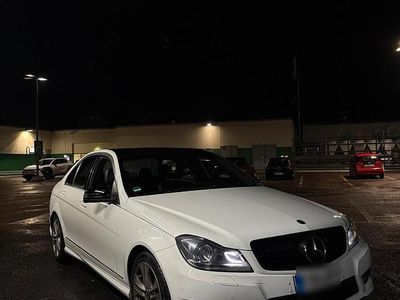 Mercedes C250