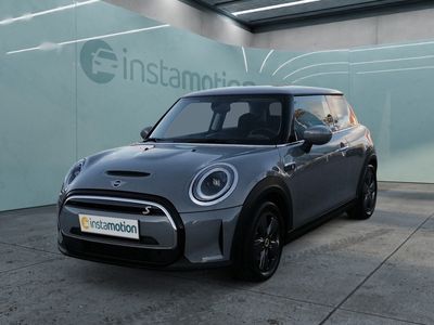 gebraucht Mini Cooper SE Navi RTTI Standklimatiesierung Remote Service