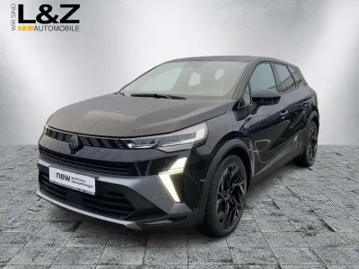 Gebraucht Renault Symbioz Esprit Alpine 143 PS (105 kW) 2024 Black pearlschwarz metallic SUV
