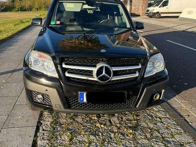 Mercedes GLK350