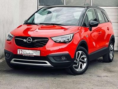 Second-hand Opel Crossland X 131 CP (96 kW) 2018 Roșu SUV