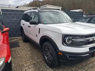 Gebraucht Ford Bronco 184 PS (135 kW) 2023 Weiß SUV