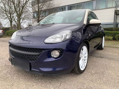 gebraucht Opel Adam Jam /TÜV Neu/ Klima/