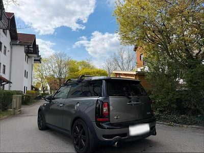 Usado Mini Cooper S Clubman 174 HP (127 kW) 2010 Cinzento Carrinha